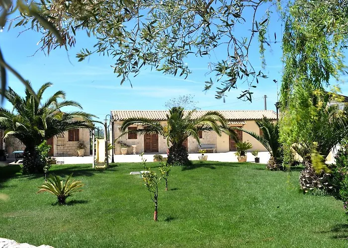 Oasi Di Cava D\'Ispica