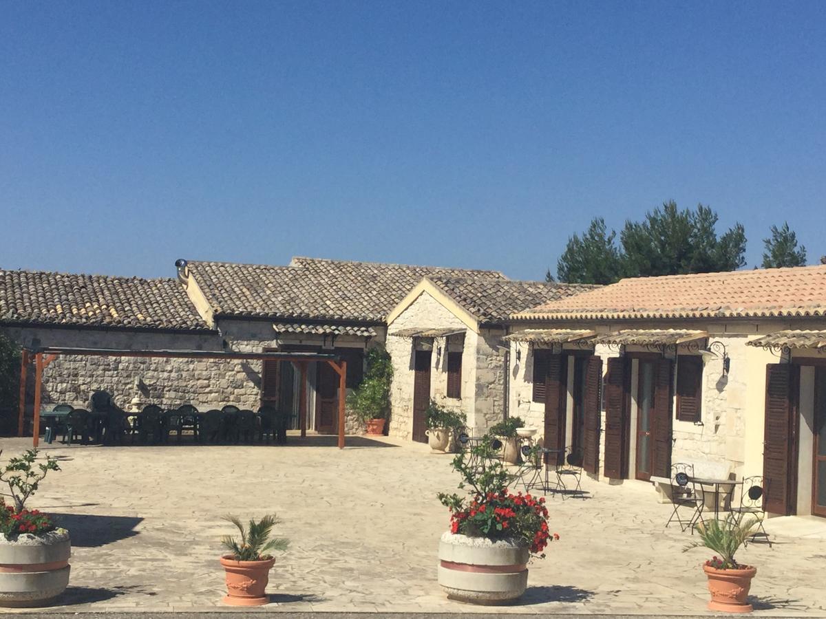 Oasi Di Cava D'ispica Alloggio per agriturismo *